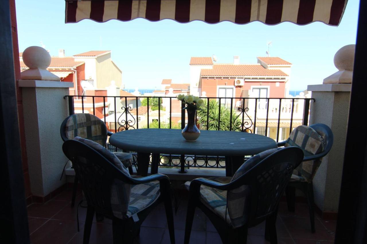 Flat Apartment Аликанте Екстериор снимка