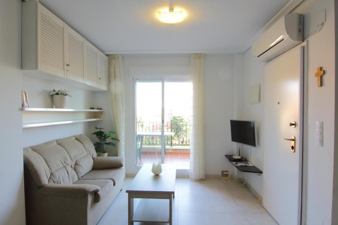Flat Apartment Аликанте Екстериор снимка
