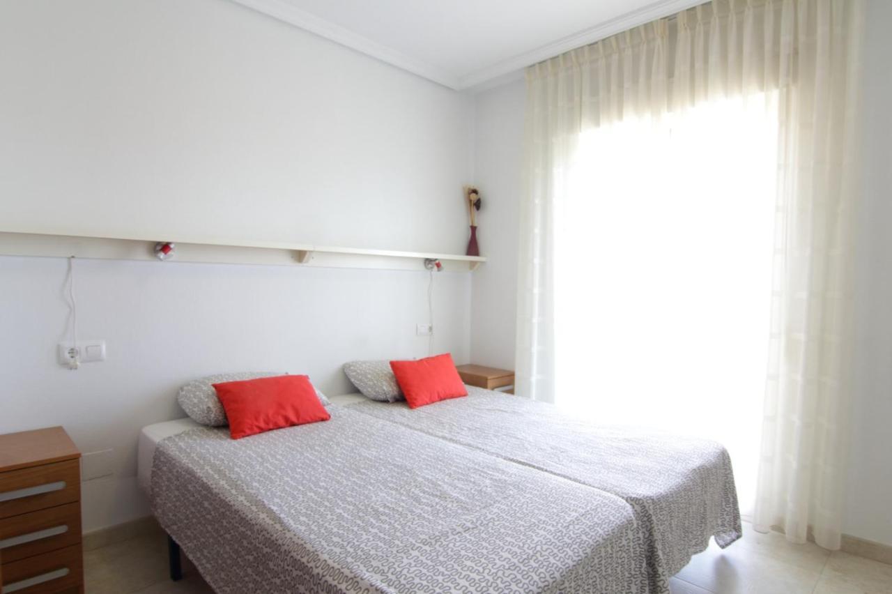 Flat Apartment Аликанте Екстериор снимка