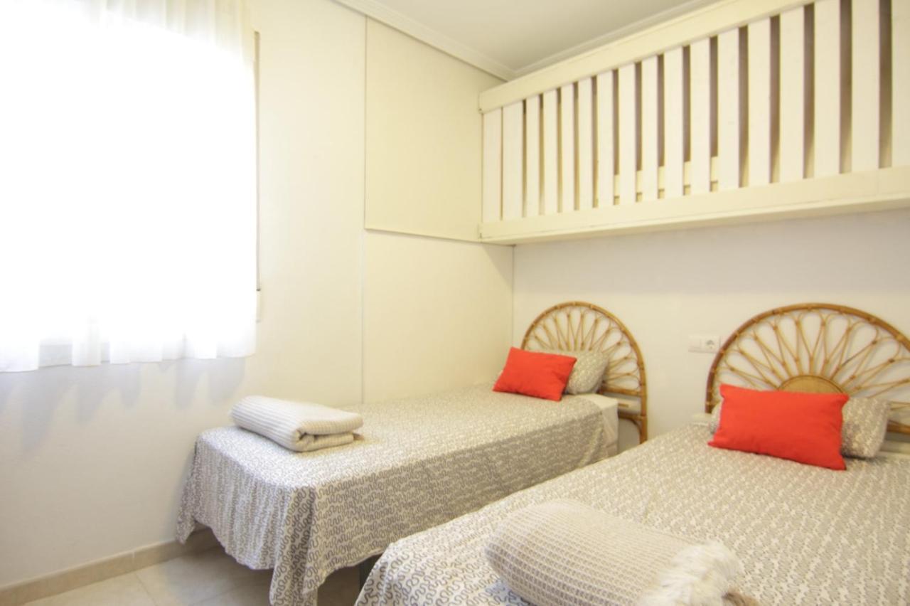 Flat Apartment Аликанте Екстериор снимка