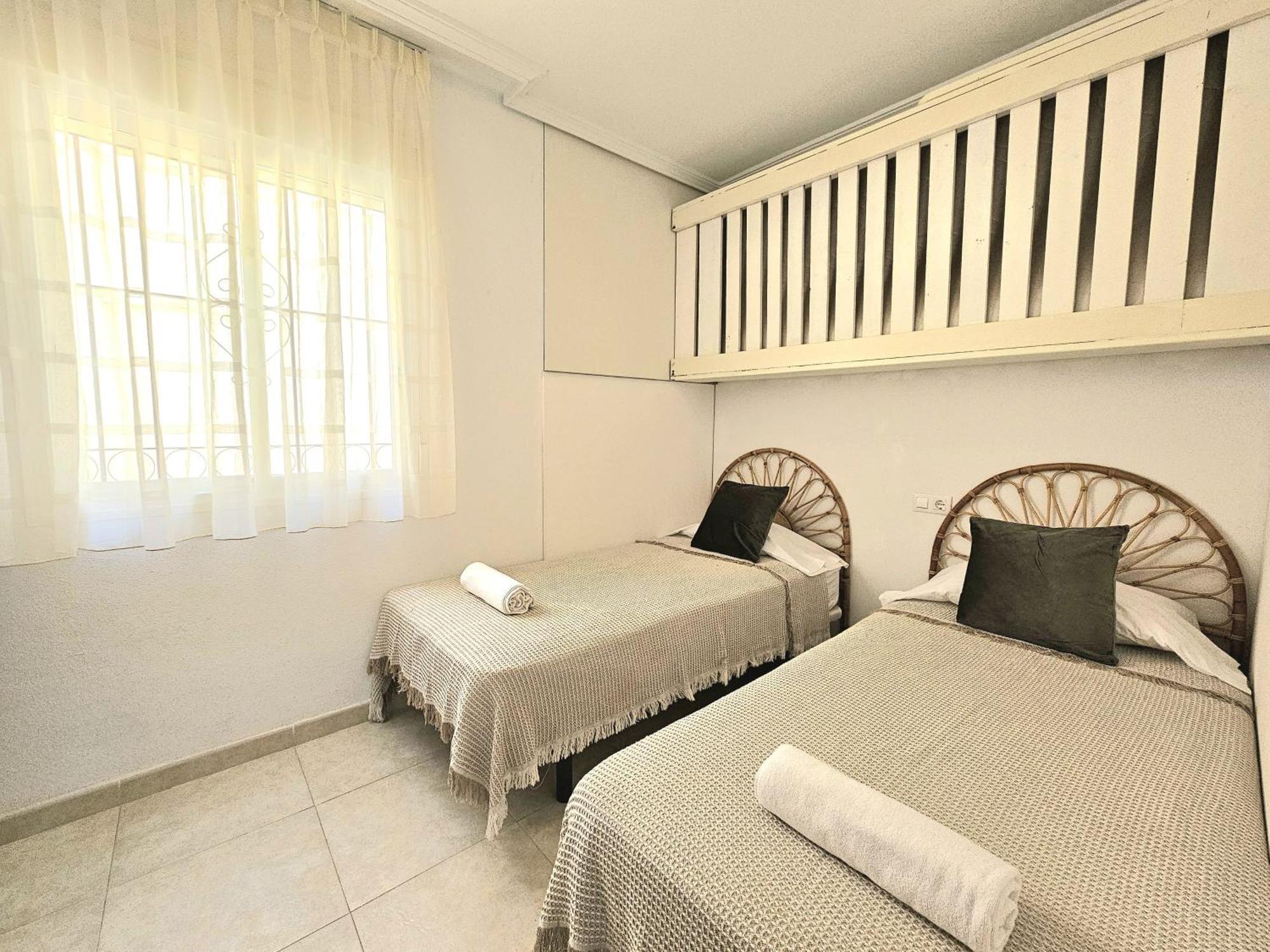 Flat Apartment Аликанте Екстериор снимка