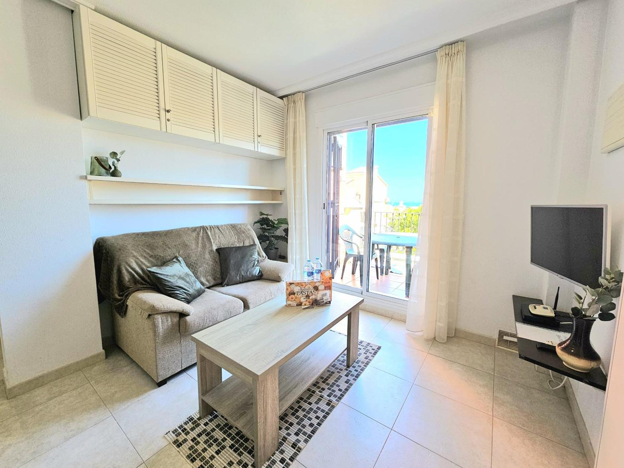 Flat Apartment Аликанте Екстериор снимка