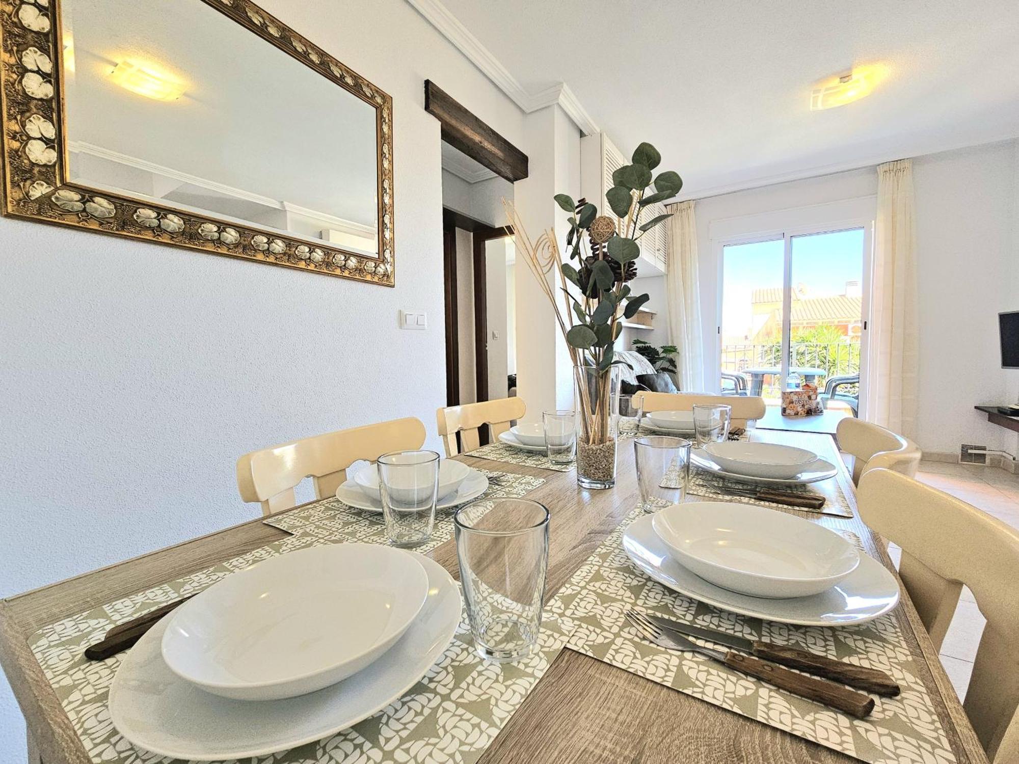 Flat Apartment Аликанте Екстериор снимка