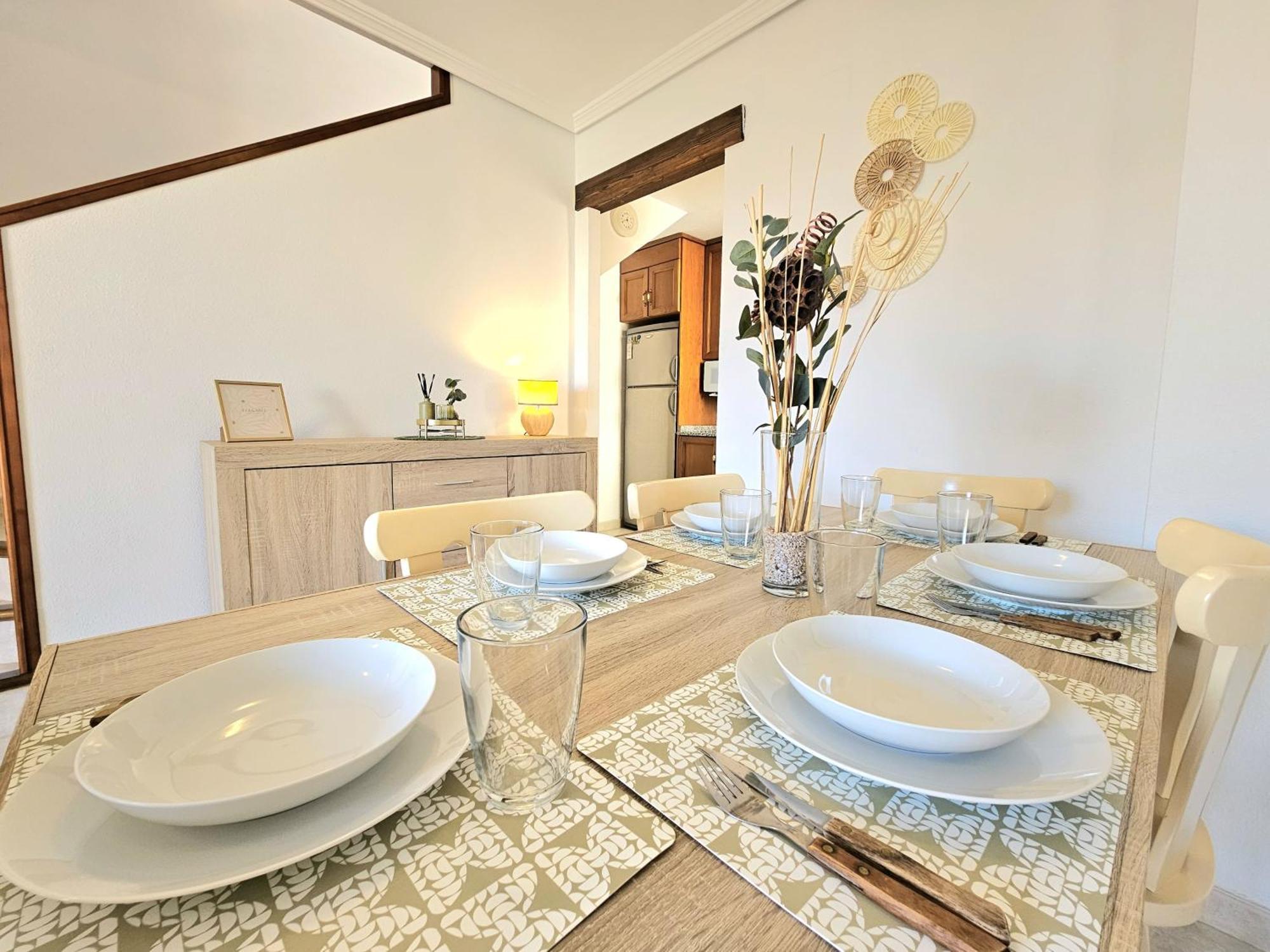 Flat Apartment Аликанте Екстериор снимка