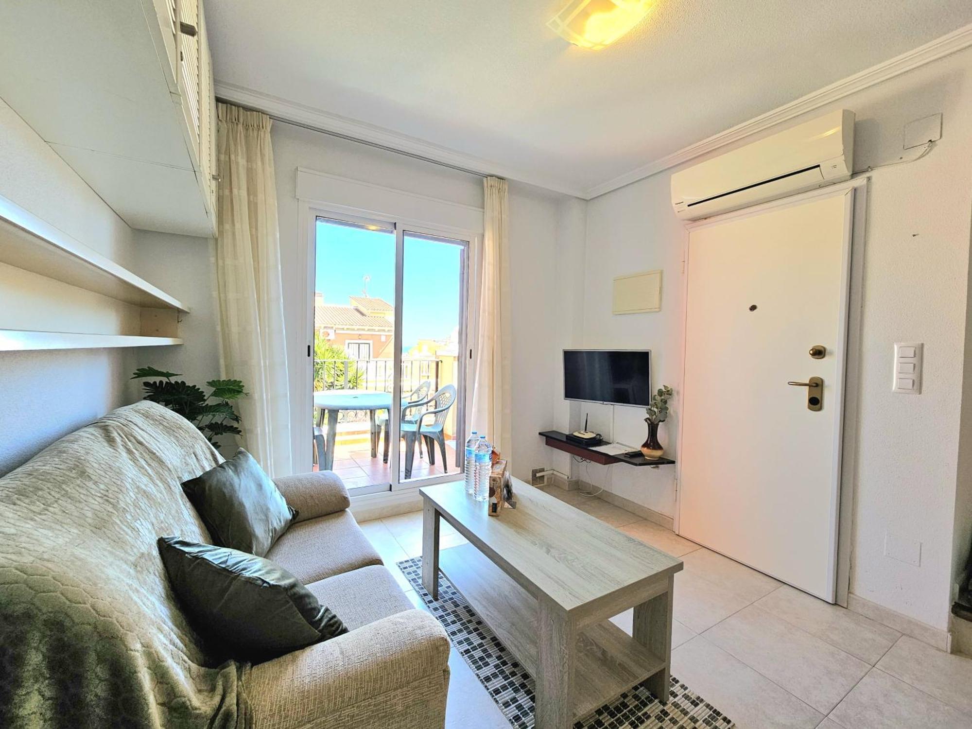 Flat Apartment Аликанте Екстериор снимка