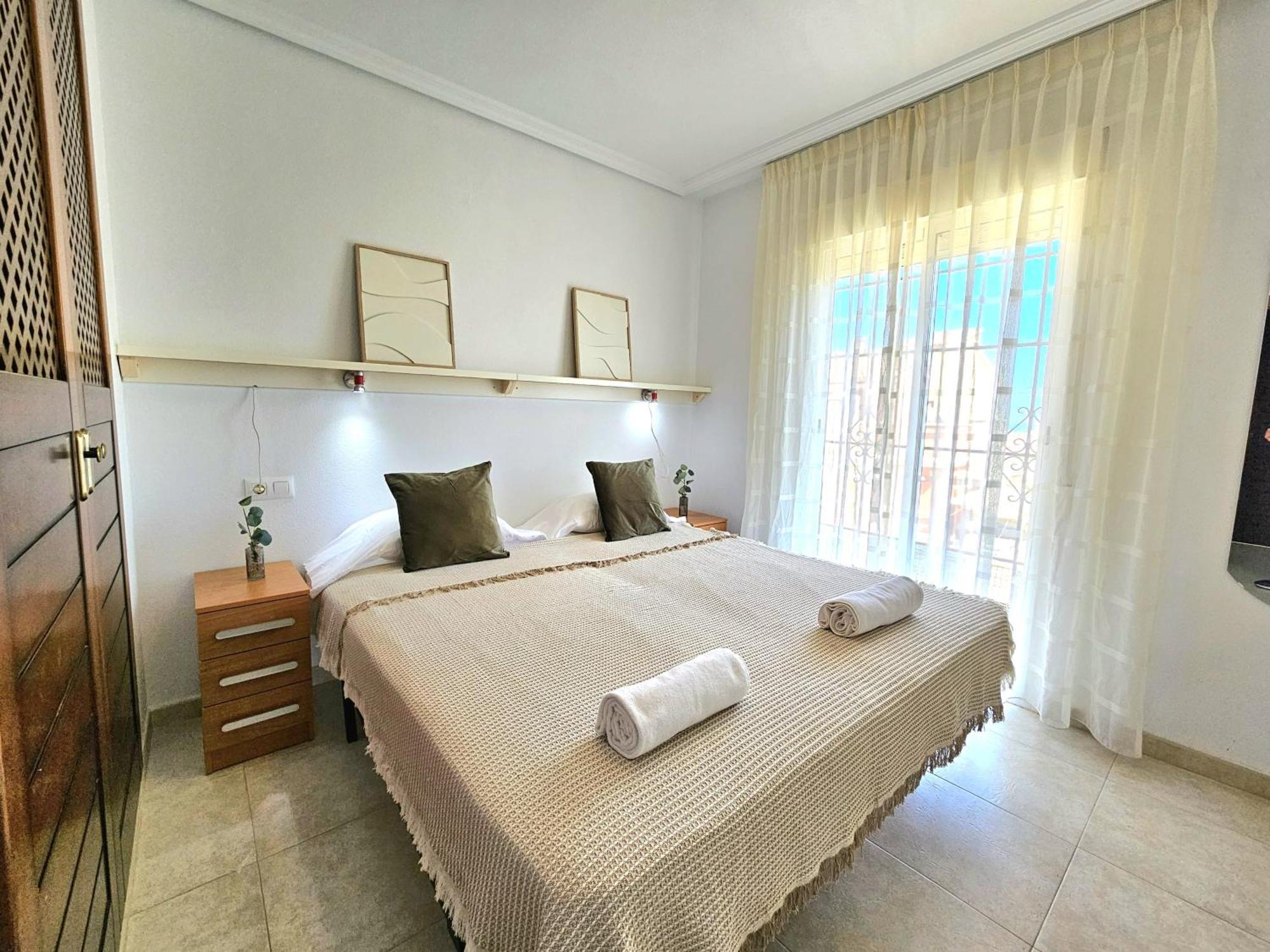 Flat Apartment Аликанте Екстериор снимка
