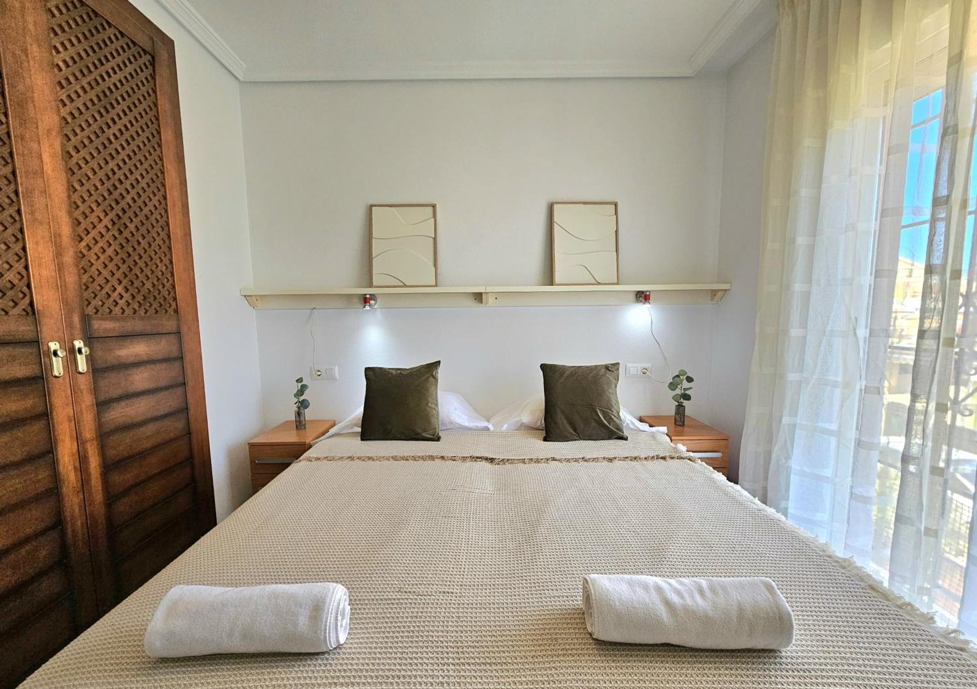Flat Apartment Аликанте Екстериор снимка