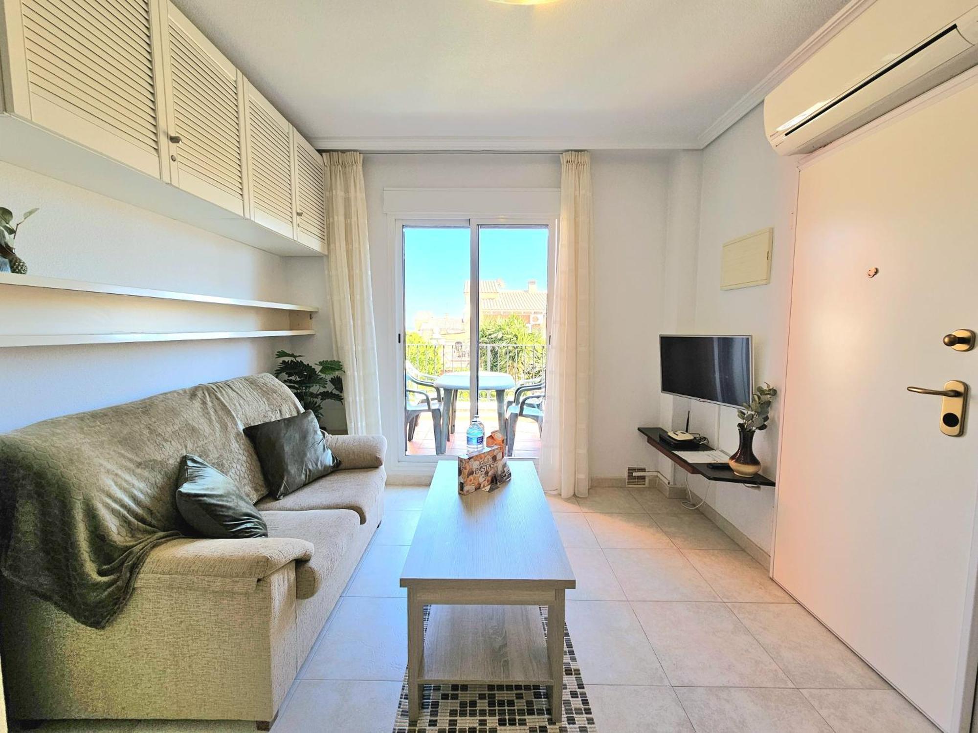 Flat Apartment Аликанте Екстериор снимка