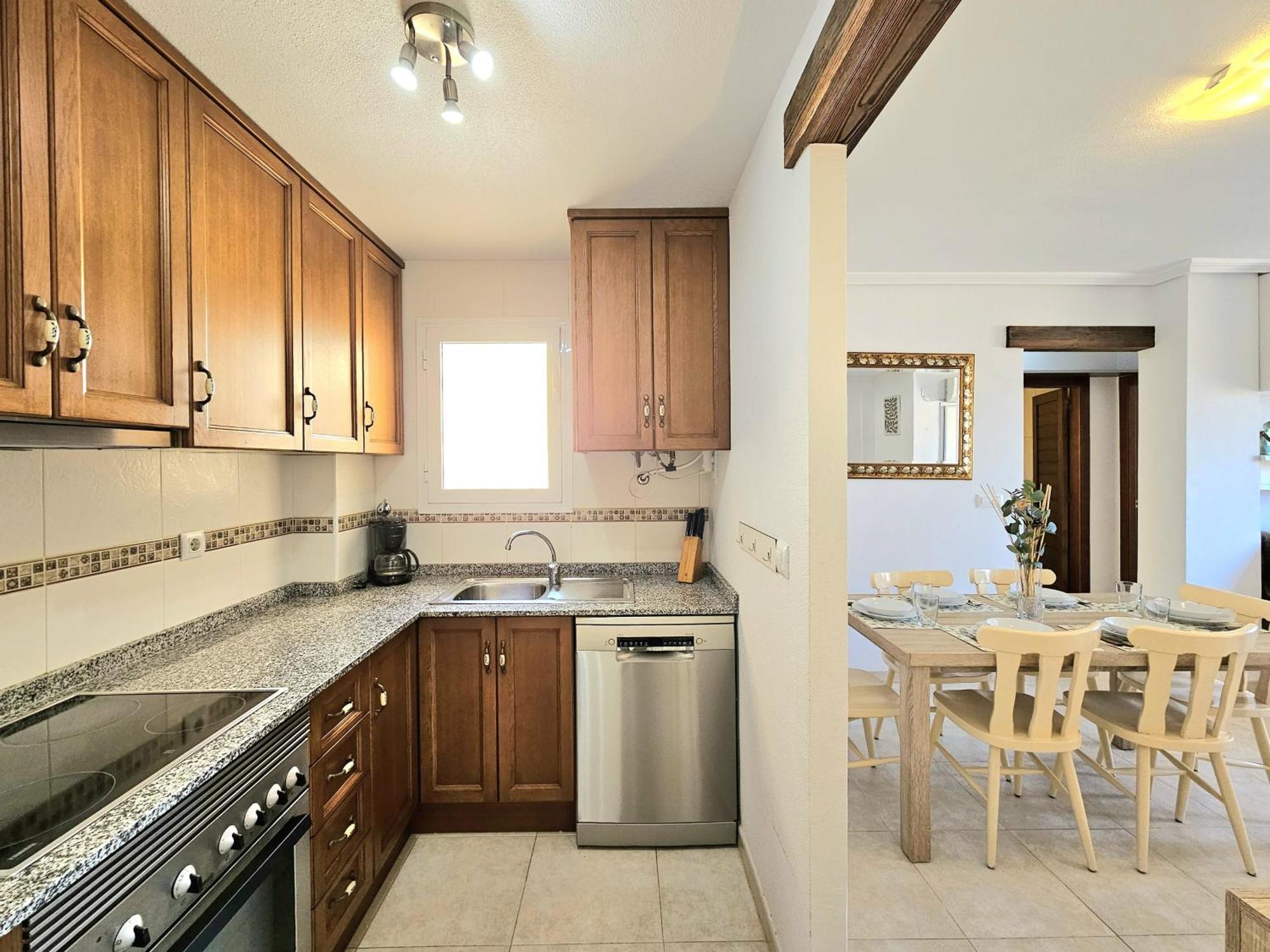 Flat Apartment Аликанте Екстериор снимка