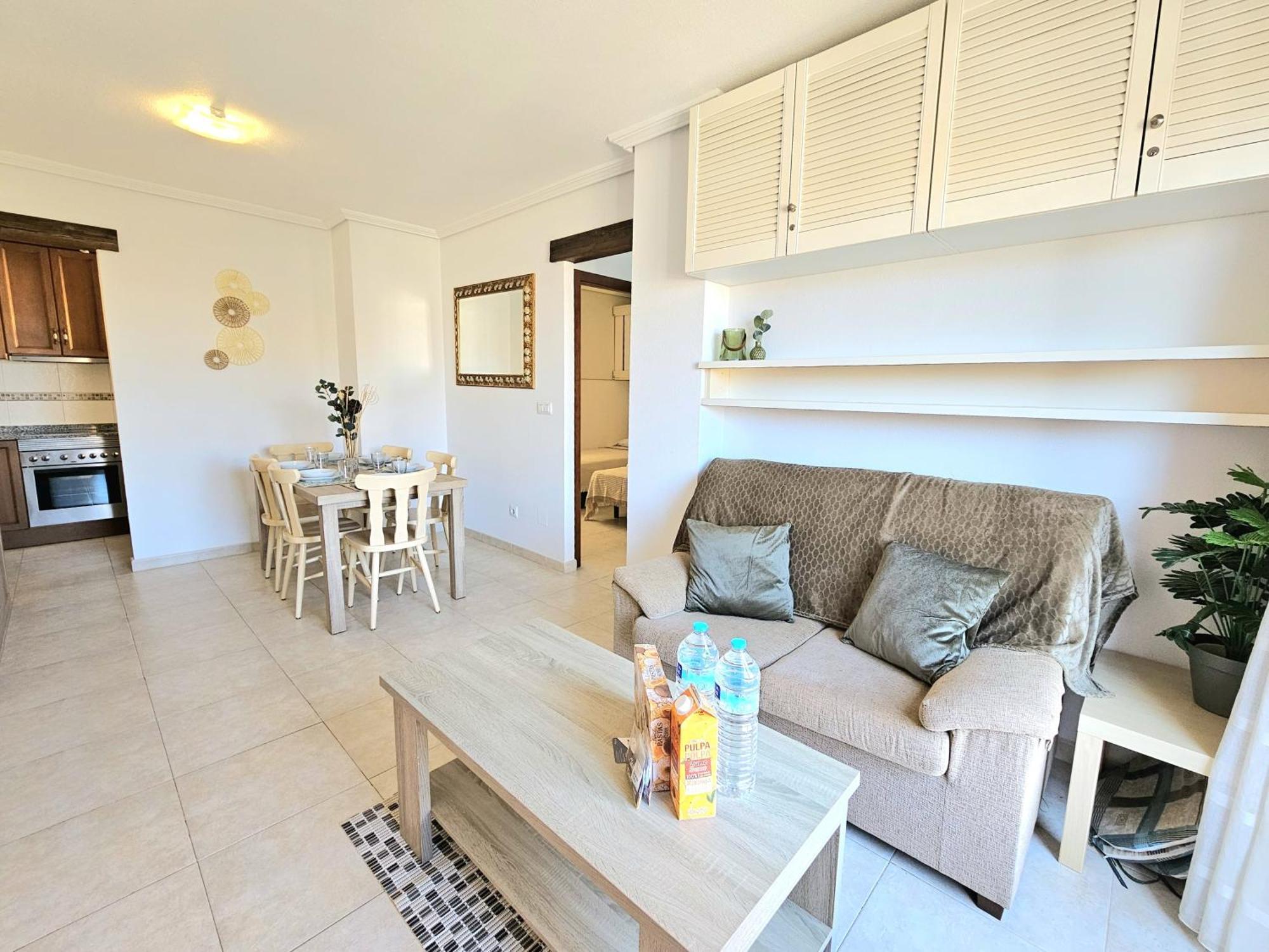 Flat Apartment Аликанте Екстериор снимка