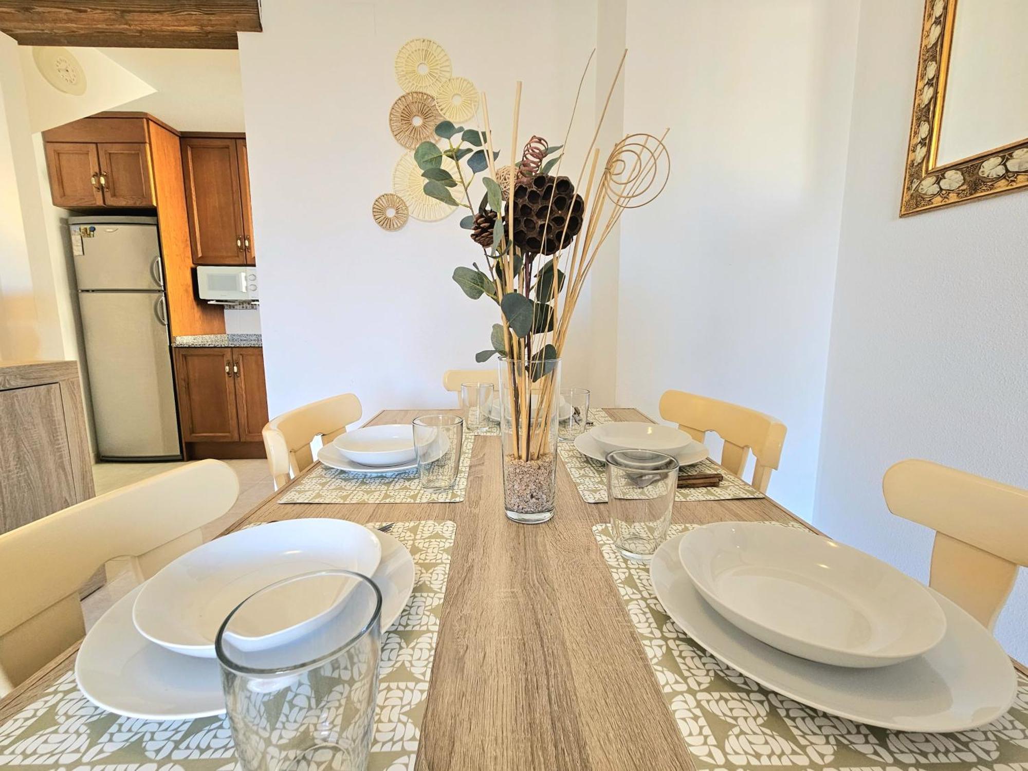Flat Apartment Аликанте Екстериор снимка