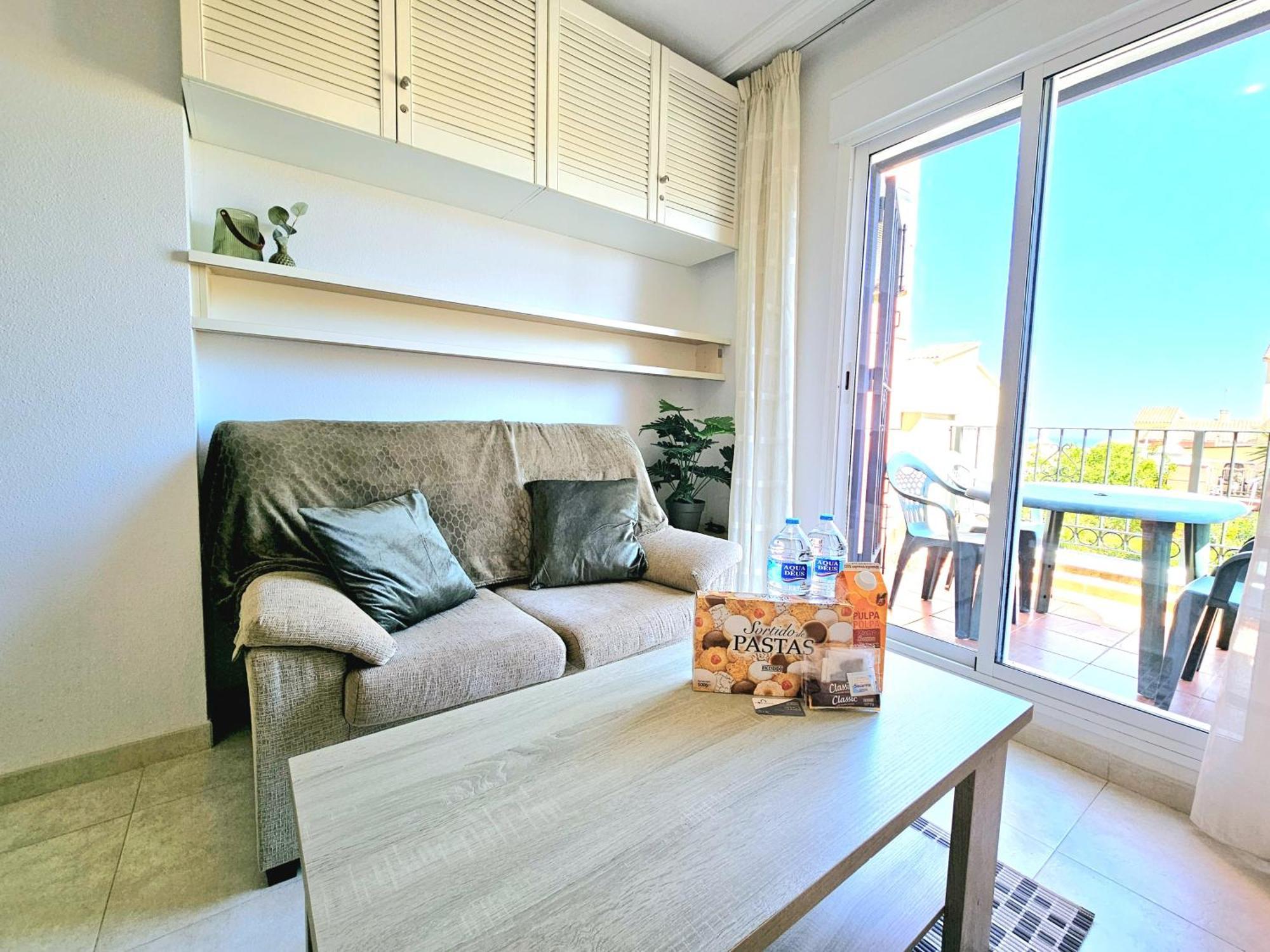 Flat Apartment Аликанте Екстериор снимка