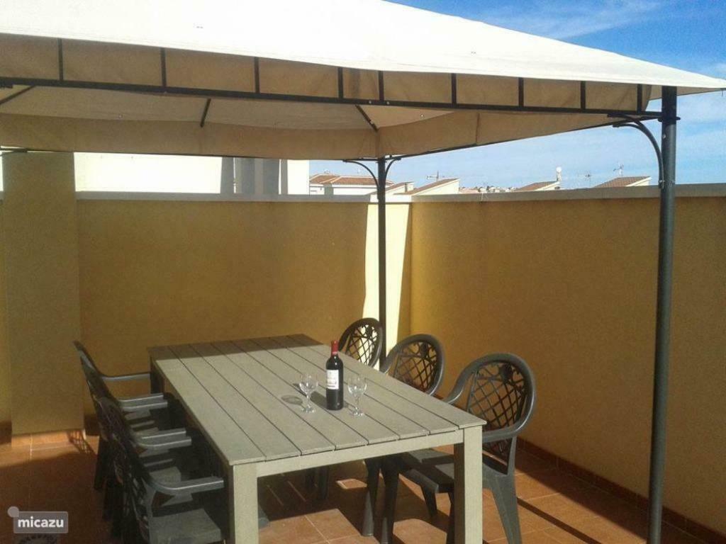 Flat Apartment Аликанте Екстериор снимка