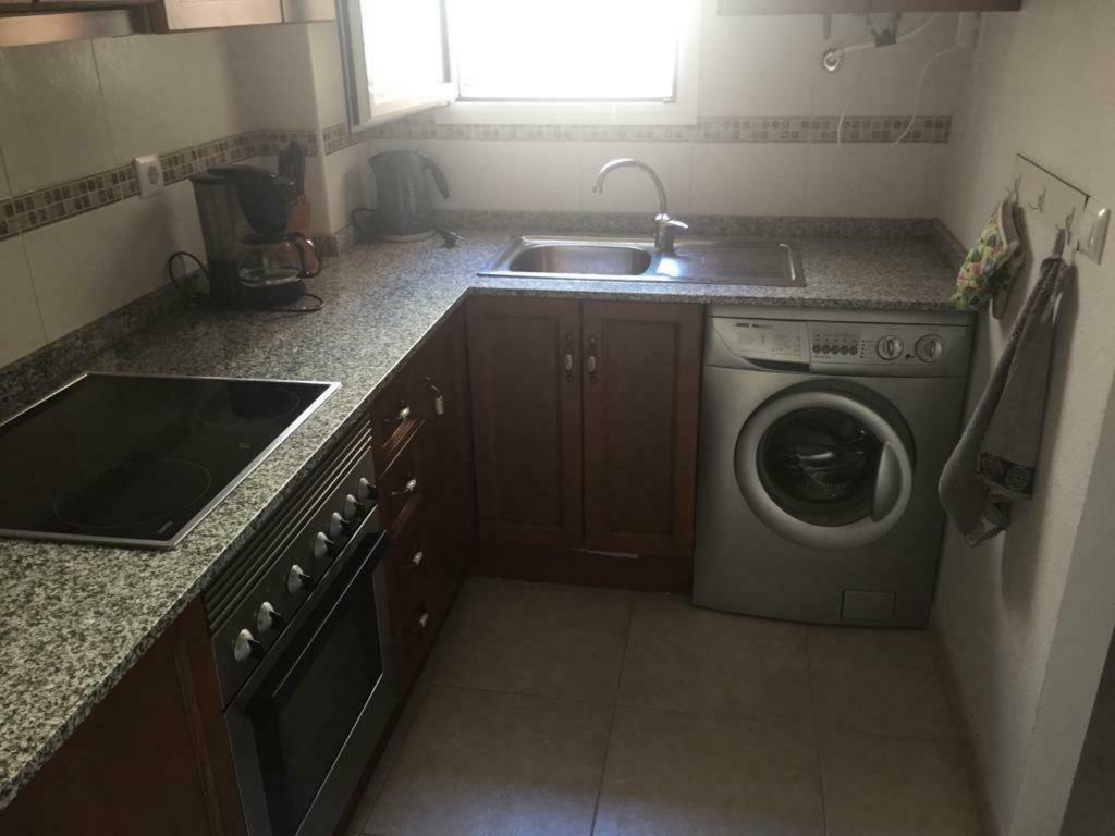 Flat Apartment Аликанте Екстериор снимка